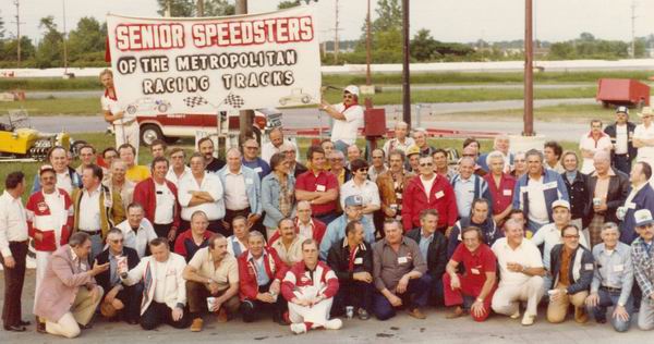 Mt. Clemens Race Track - Senior Speedsters From Cyndy Winkler (newer photo)